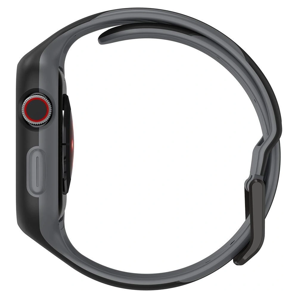 Hurtownia GSM - Pasek Spigen Liquid Air Pro Apple Watch 4/5/6/7/SE 40/41mm Black - SPN1581BLK - {ean13} - Hurt