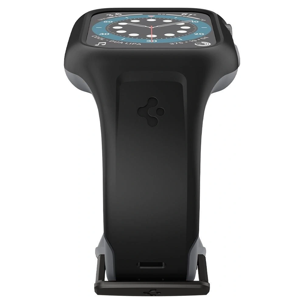 Hurtownia GSM - Pasek Spigen Liquid Air Pro Apple Watch 4/5/6/7/SE 40/41mm Black - SPN1581BLK - {ean13} - Hurt