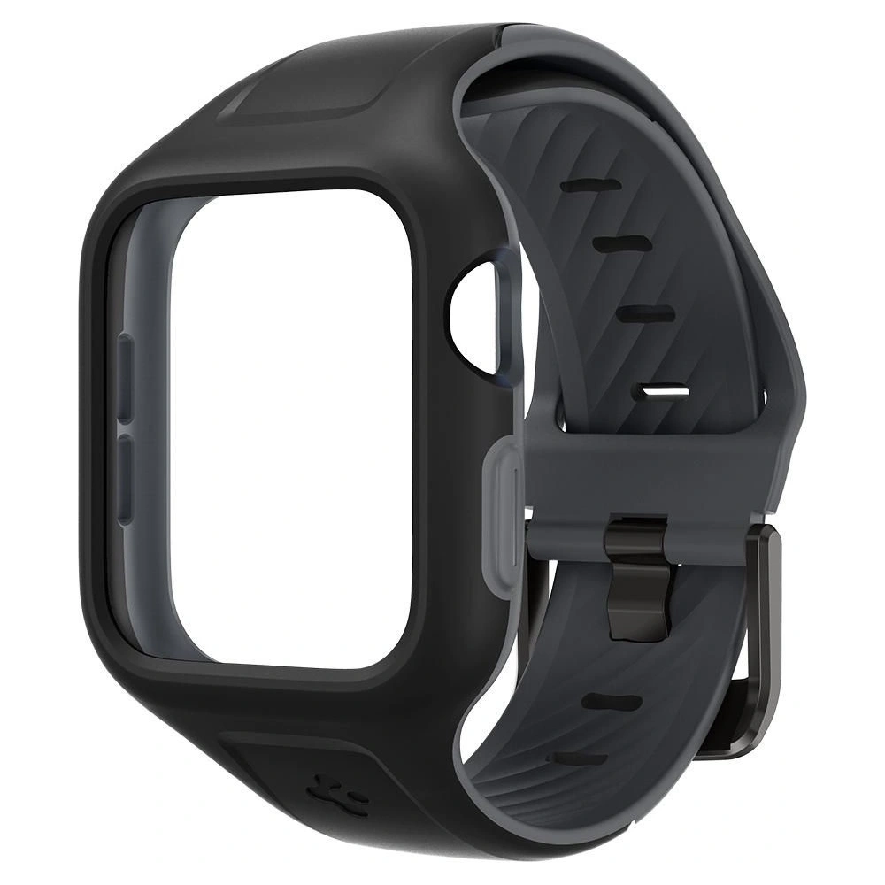 Hurtownia GSM - Pasek Spigen Liquid Air Pro Apple Watch 4/5/6/7/SE 40/41mm Black - SPN1581BLK - {ean13} - Hurt