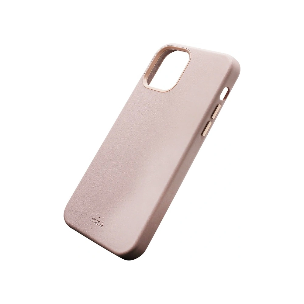 Hurtownia GSM - Etui PURO Sky Apple iPhone 12/12 Pro (piaskowy róż) - PUR409PNK - {ean13} - Hurt