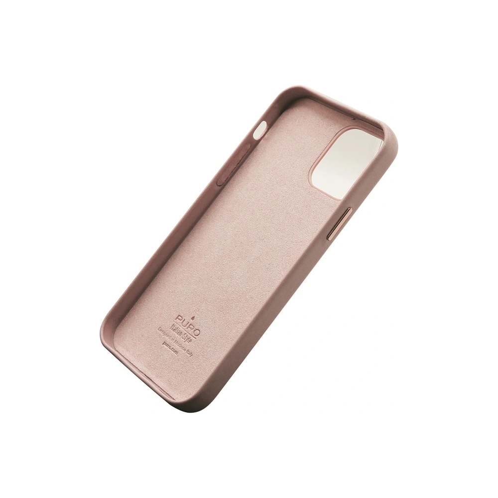 Hurtownia GSM - Etui PURO Sky Apple iPhone 12/12 Pro (piaskowy róż) - PUR409PNK - {ean13} - Hurt