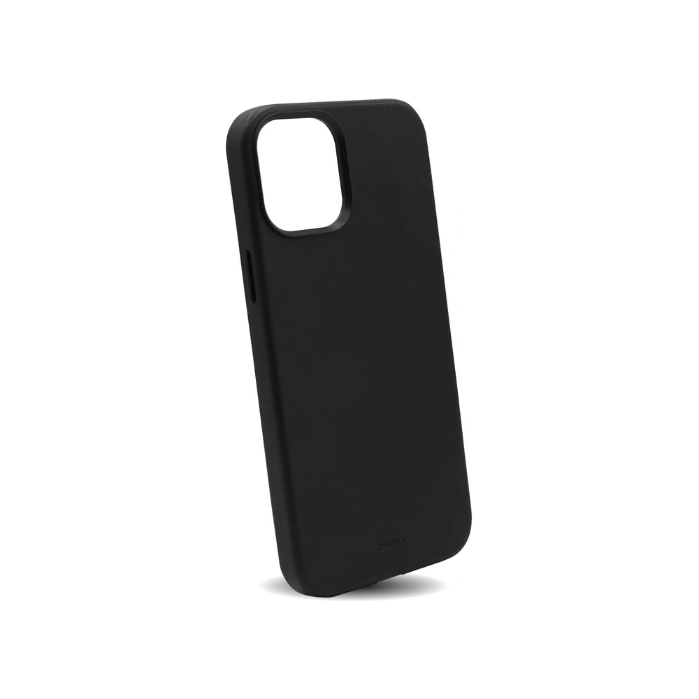 Hurtownia GSM - Etui PURO Sky Apple iPhone 12 Pro Max (czarny) - PUR410BLK - {ean13} - Hurt
