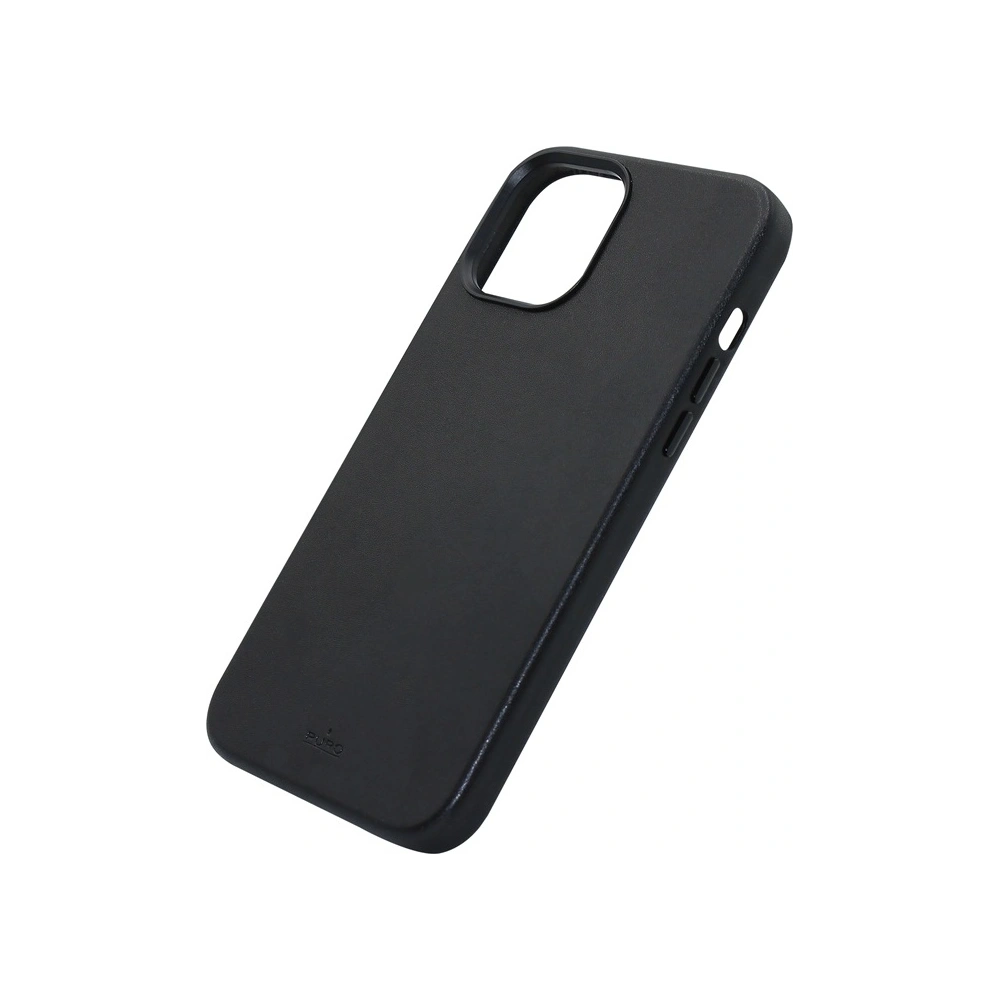 Hurtownia GSM - Etui PURO Sky Apple iPhone 12 Pro Max (czarny) - PUR410BLK - {ean13} - Hurt