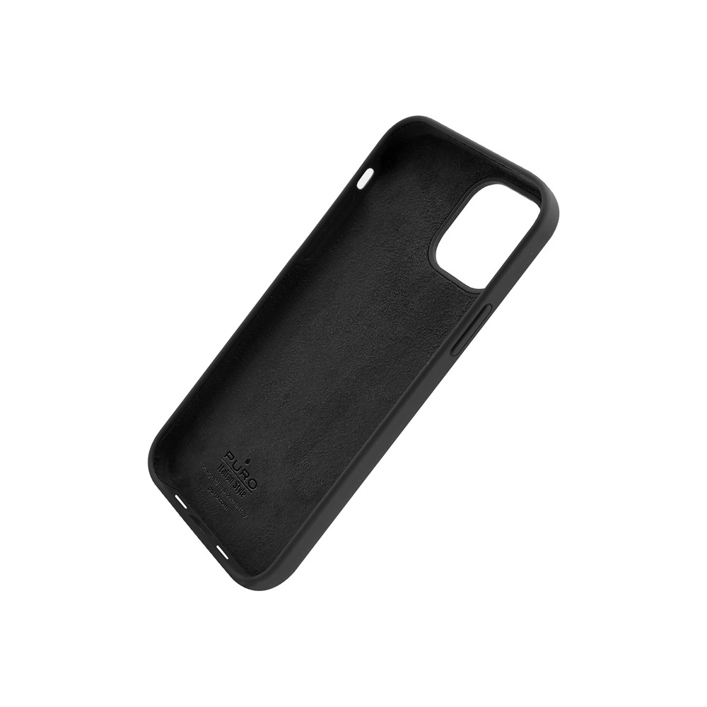Hurtownia GSM - Etui PURO Sky Apple iPhone 12 Pro Max (czarny) - PUR410BLK - {ean13} - Hurt