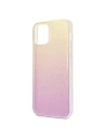 Hurtownia GSM - Etui Guess GUHCP12M3D4GGPG Apple iPhone 12/12 Pro růžový pink 3D Raised 4G Gradient - GUE959PNK - {ean13} - Hurt
