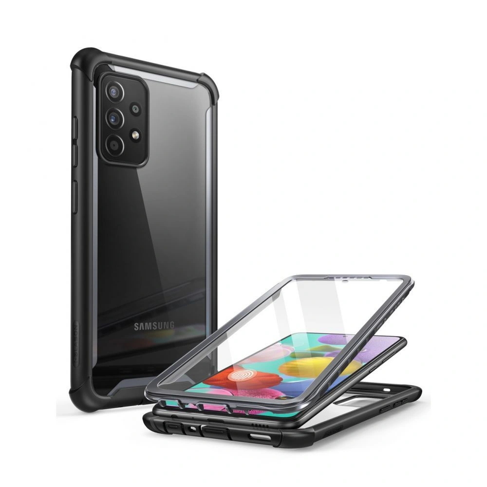 Hurtownia GSM - Etui Supcase IBLSN Ares Samsung Galaxy A52/A52s černé - SPC160BLK - {ean13} - Hurt