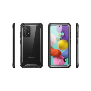 Hurtownia GSM - Etui Supcase IBLSN Ares Samsung Galaxy A52/A52s černé - SPC160BLK - {ean13} - Hurt