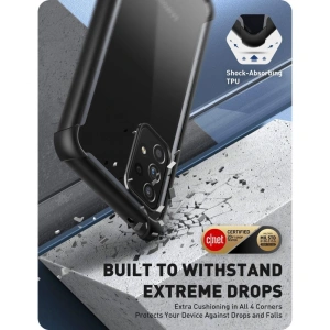 Hurtownia GSM - Etui Supcase IBLSN Ares Samsung Galaxy A52/A52s černé - SPC160BLK - {ean13} - Hurt
