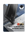 Hurtownia GSM - Etui Supcase IBLSN Ares Samsung Galaxy A52/A52s Black - SPC160BLK - {ean13} - Hurt