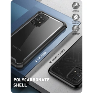 Hurtownia GSM - Etui Supcase IBLSN Ares Samsung Galaxy A52/A52s černé - SPC160BLK - {ean13} - Hurt