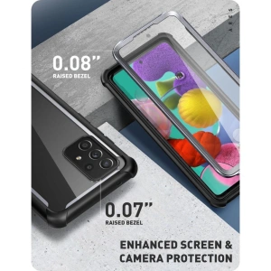 Hurtownia GSM - Etui Supcase IBLSN Ares Samsung Galaxy A52/A52s černé - SPC160BLK - {ean13} - Hurt