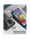 Hurtownia GSM - Etui Supcase IBLSN Ares Samsung Galaxy A52/A52s černé - SPC160BLK - {ean13} - Hurt