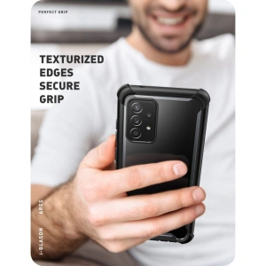 Hurtownia GSM - Etui Supcase IBLSN Ares Samsung Galaxy A52/A52s černé - SPC160BLK - {ean13} - Hurt
