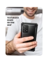 Hurtownia GSM - Etui Supcase IBLSN Ares Samsung Galaxy A52/A52s Black - SPC160BLK - {ean13} - Hurt