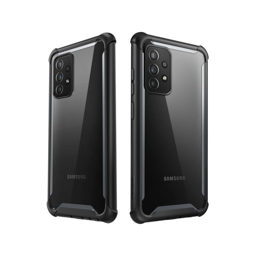 Hurtownia GSM - Etui Supcase IBLSN Ares Samsung Galaxy A72 černá - SPC161BLK - {ean13} - Hurt