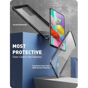 Wholesale Supcase IBLSN Ares Samsung Galaxy A72 Black - SPC161BLK - {ean13} - Hurt