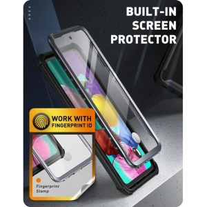 Wholesale Supcase IBLSN Ares Samsung Galaxy A72 Black - SPC161BLK - {ean13} - Hurt