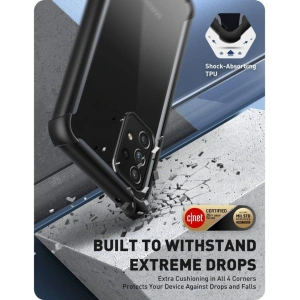 Hurtownia GSM - Etui Supcase IBLSN Ares Samsung Galaxy A72 Black - SPC161BLK - {ean13} - Hurt