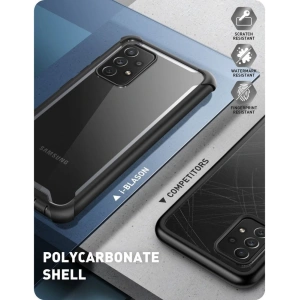Wholesale Supcase IBLSN Ares Samsung Galaxy A72 Black - SPC161BLK - {ean13} - Hurt