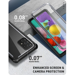 Hurtownia GSM - Etui Supcase IBLSN Ares Samsung Galaxy A72 Black - SPC161BLK - {ean13} - Hurt