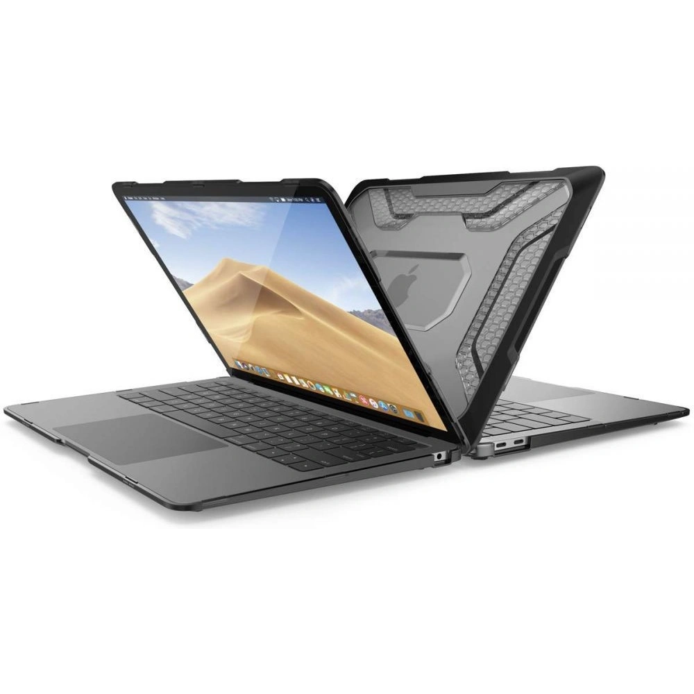 Hurtownia GSM - Etui Supcase Unicorn Beetle Pro Apple Macbook Air 13 2018/2020 Black - SPC162BLK - {ean13} - Hurt