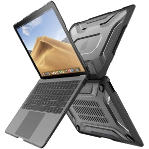 Hurtownia GSM - Etui Supcase Unicorn Beetle Pro Apple Macbook Air 13 2018/2020 Black - SPC162BLK - {ean13} - Hurt