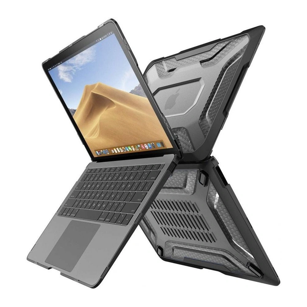 Hurtownia GSM - Etui Supcase Unicorn Beetle Pro Apple Macbook Air 13 2018/2020 Black - SPC162BLK - {ean13} - Hurt