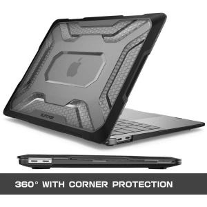 Hurtownia GSM - Etui Supcase Unicorn Beetle Pro Apple Macbook Air 13 2018/2020 Black - SPC162BLK - {ean13} - Hurt