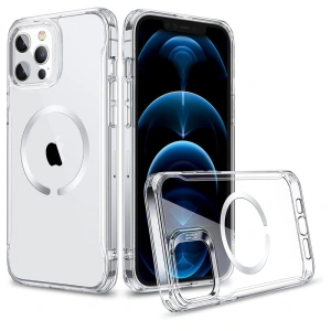 Etui ESR CH HaloLock MagSafe Apple iPhone 12/12 Pro Clear