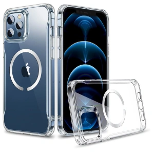 Etui ESR CH HaloLock MagSafe Apple iPhone 12/12 Pro Clear