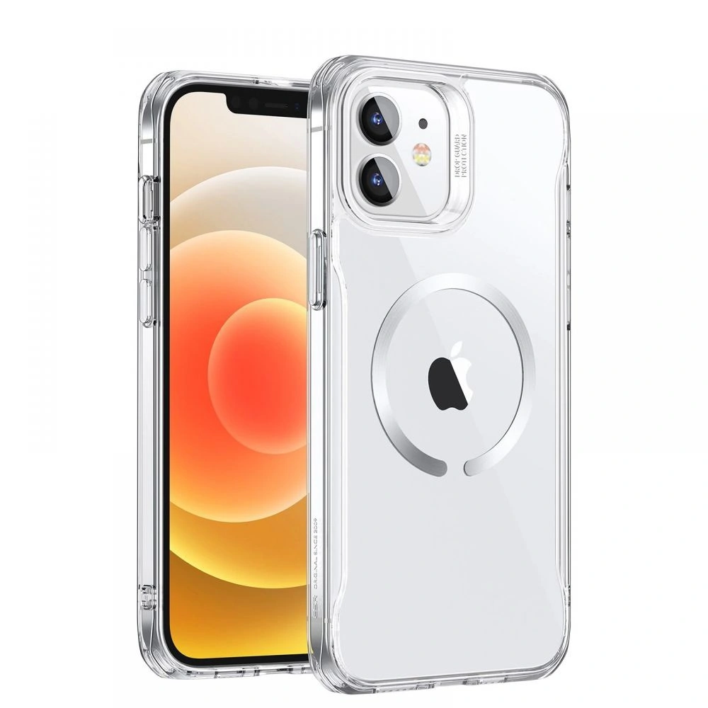 Hurtownia GSM - Etui ESR CH HaloLock MagSafe Apple iPhone 12/12 Pro Clear - ESR306CL - {ean13} - Hurt