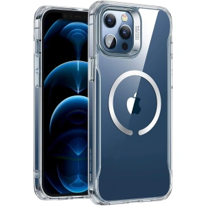 Etui ESR CH HaloLock MagSafe Apple iPhone 12/12 Pro Clear