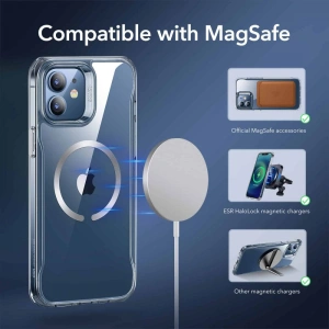 Etui ESR CH HaloLock MagSafe Apple iPhone 12/12 Pro Clear