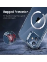 Hurtownia GSM - Etui ESR CH HaloLock MagSafe Apple iPhone 12/12 Pro Clear - ESR306CL - {ean13} - Hurt