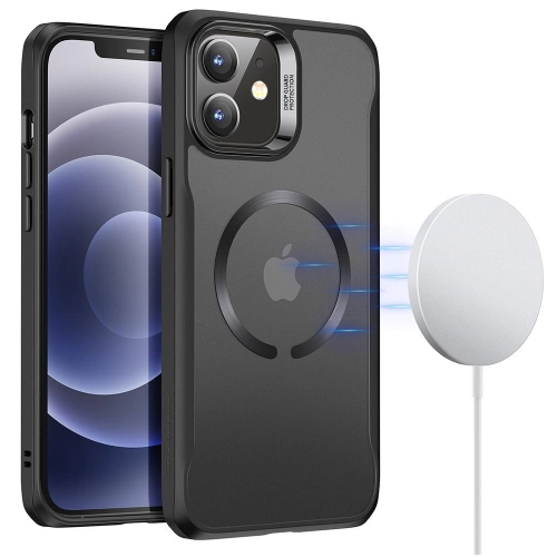 Etui ESR CH HaloLock MagSafe Apple iPhone 12/12 Pro Jelly Black