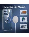 Wholesale ESR CH HaloLock MagSafe Apple iPhone 12/12 Pro Jelly Black - ESR307BLK - {ean13} - Hurt