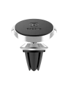 Wholesale Baseus Small Ears Series Universal Air Vent Magnetic Car Mount Holder silver (SUER-A0S) - BSU2164SLV - {ean13} - Hurt