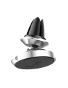 Hurtownia GSM - Baseus Small Ears Series magnetyczny uchwyt samochodowy na nawiew kratkę wentylacyjną srebrny (SUER-A0S) - BSU2164SLV - {ean13} - Hurt
