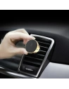 Wholesale Baseus Small Ears Series Universal Air Vent Magnetic Car Mount Holder silver (SUER-A0S) - BSU2164SLV - {ean13} - Hurt