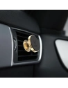 Wholesale Baseus Small Ears Series Universal Air Vent Magnetic Car Mount Holder silver (SUER-A0S) - BSU2164SLV - {ean13} - Hurt