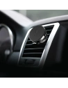 Wholesale Baseus Small Ears Series Universal Air Vent Magnetic Car Mount Holder silver (SUER-A0S) - BSU2164SLV - {ean13} - Hurt