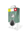 Wholesale Baseus Small Ears Series Universal Air Vent Magnetic Car Mount Holder silver (SUER-A0S) - BSU2164SLV - {ean13} - Hurt