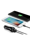 Hurtownia GSM - Ugreen automobilová nabíječka Quick Charge 3.0 2x USB 30W 3A černá (40309) - UGR808BLK - {ean13} - Hurt
