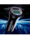 Hurtownia GSM - Ugreen ładowarka samochodowa Quick Charge 3.0 2x USB 30W 3A czarny (40309) - UGR808BLK - {ean13} - Hurt
