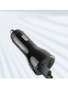 Hurtownia GSM - Ugreen automobilová nabíječka Quick Charge 3.0 2x USB 30W 3A černá (40309) - UGR808BLK - {ean13} - Hurt