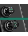 Hurtownia GSM - Ugreen automobilová nabíječka Quick Charge 3.0 2x USB 30W 3A černá (40309) - UGR808BLK - {ean13} - Hurt