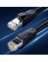 Hurtownia GSM - Ugreen kabel internetový síťový Ethernet patchcord RJ45 Cat 8 T568B 20 m černý (80728 NW121) - UGR815BLK - {ean13} - Hurt
