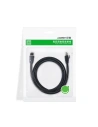 Hurtownia GSM - Ugreen kabel internetový síťový Ethernet patchcord RJ45 Cat 8 T568B 20 m černý (80728 NW121) - UGR815BLK - {ean13} - Hurt
