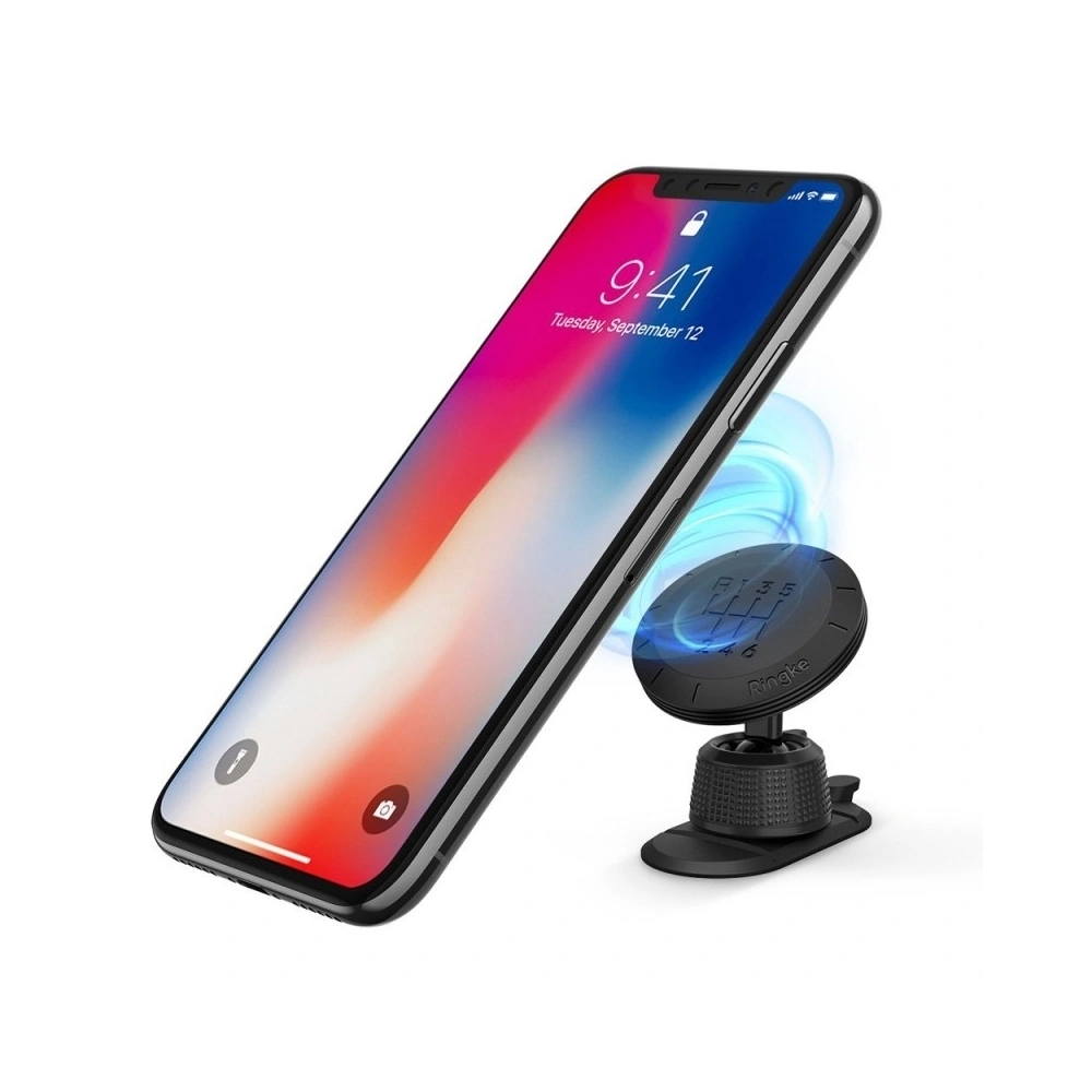Hurtownia GSM - Uchycení magnetické Ringke Magnetic Gear Car Mount Holder - RGK718 - {ean13} - Hurt