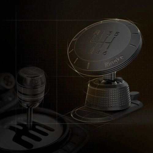 Kup Uchwyt magnetyczny Ringke Magnetic Gear Car Mount Holder - 8809583847642 - RGK718 - Home Screen